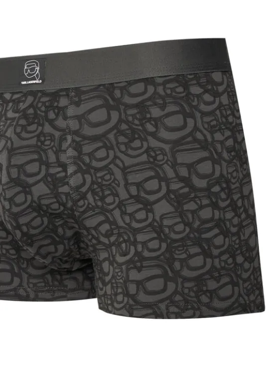 KARL LAGERFELD Komplet bokserek B3M47006 Kolorowy