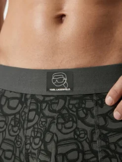 KARL LAGERFELD Komplet bokserek B3M47006 Kolorowy