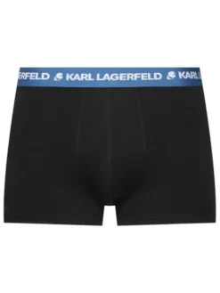 KARL LAGERFELD Komplet bokserek B1M47030 Czarny