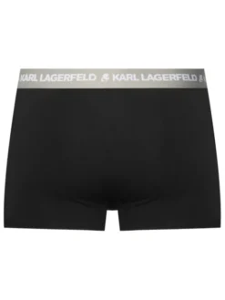 KARL LAGERFELD Komplet bokserek B1M47030 Czarny