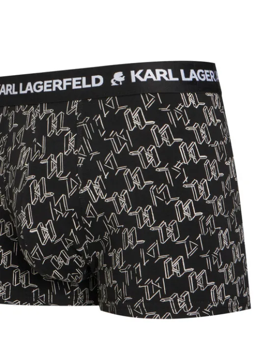 KARL LAGERFELD Komplet bokserek B3M47030 Kolorowy