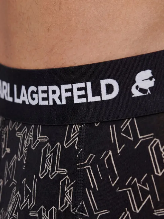 KARL LAGERFELD Komplet bokserek B3M47030 Kolorowy