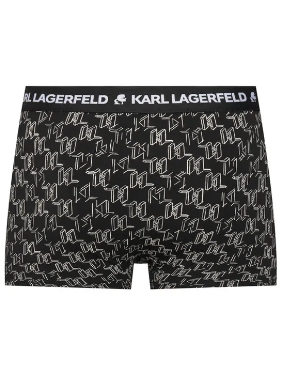 KARL LAGERFELD Komplet bokserek B3M47030 Kolorowy