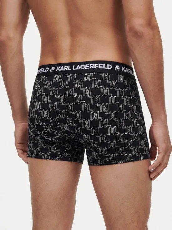 KARL LAGERFELD Komplet bokserek B3M47030 Kolorowy