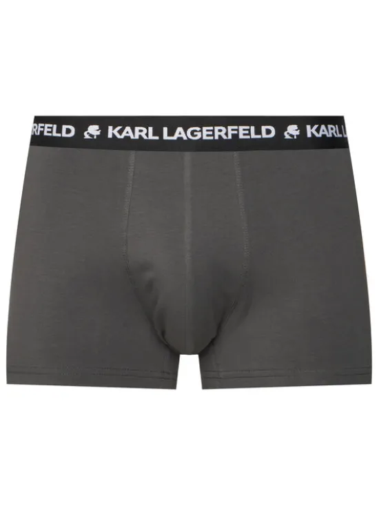 KARL LAGERFELD Komplet bokserek B3M47030 Kolorowy