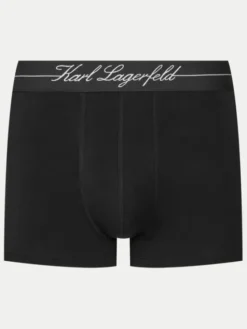 KARL LAGERFELD Komplet bokserek A1M47089 Czarny