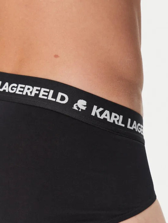 KARL LAGERFELD Komplet slipów A1M47152 Kolorowy