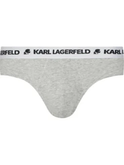 KARL LAGERFELD Komplet slipów A1M47152 Kolorowy