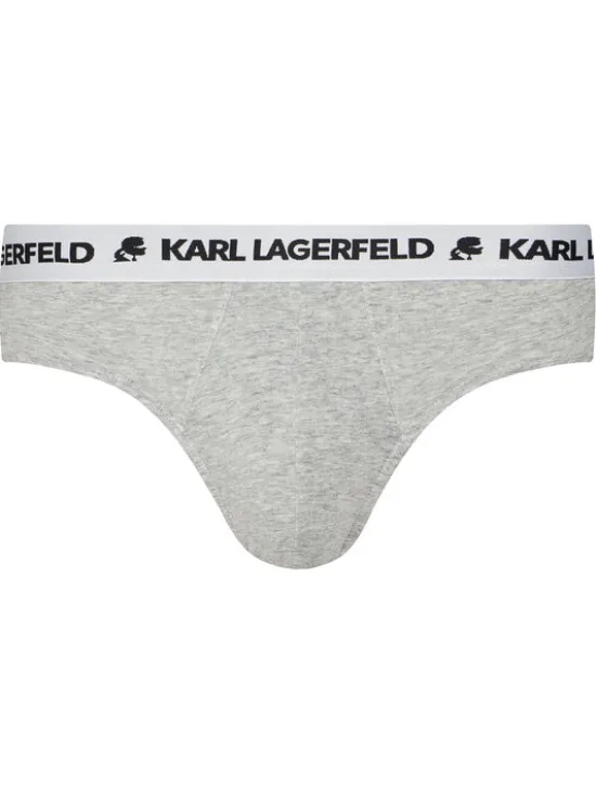 KARL LAGERFELD Komplet slipów A1M47152 Kolorowy
