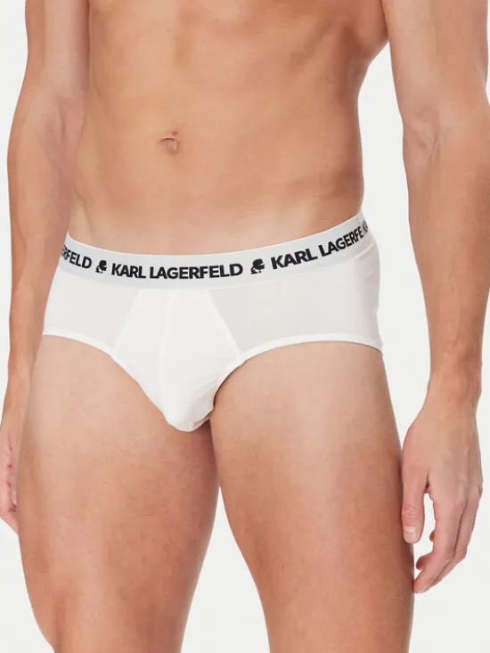 KARL LAGERFELD Komplet slipów A1M47152 Kolorowy