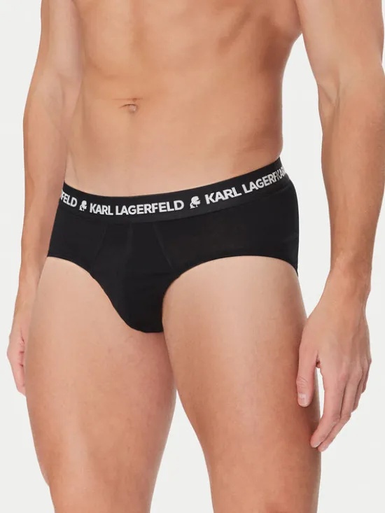 KARL LAGERFELD Komplet slipów A1M47152 Kolorowy