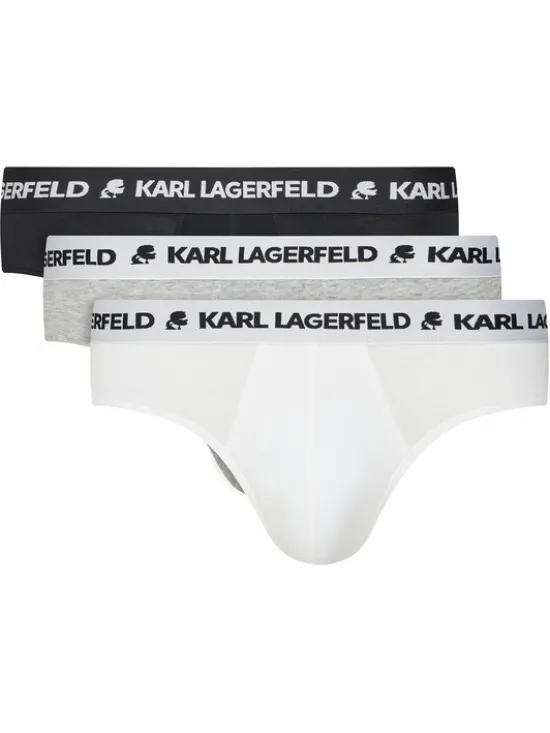 KARL LAGERFELD Komplet slipów A1M47152 Kolorowy
