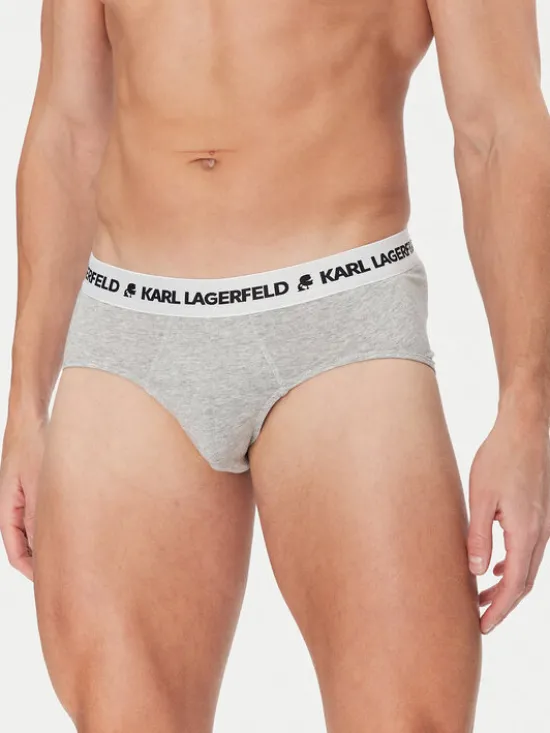 KARL LAGERFELD Komplet slipów A1M47152 Kolorowy