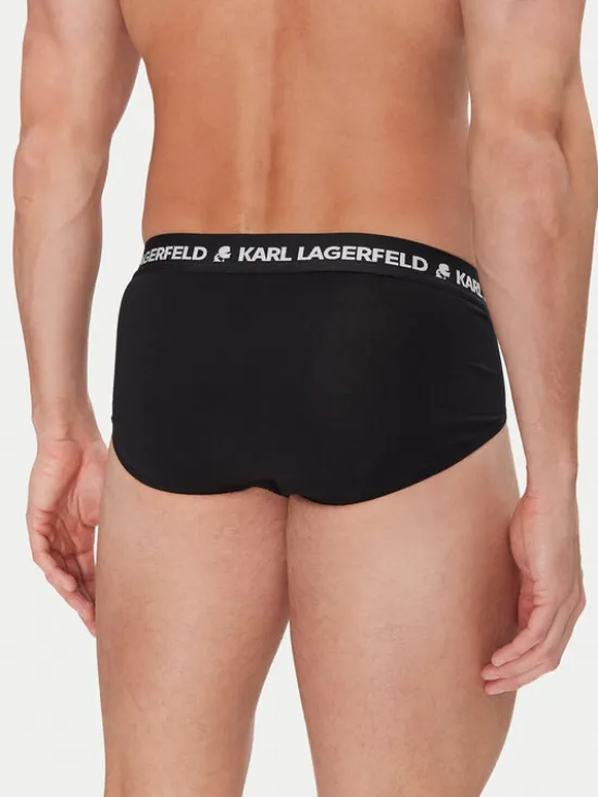 KARL LAGERFELD Komplet slipów A1M47152 Kolorowy