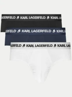 KARL LAGERFELD Komplet slipów A1M47152 Kolorowy