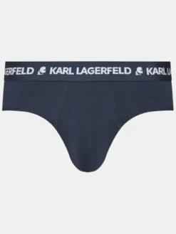 KARL LAGERFELD Komplet slipów A1M47152 Kolorowy