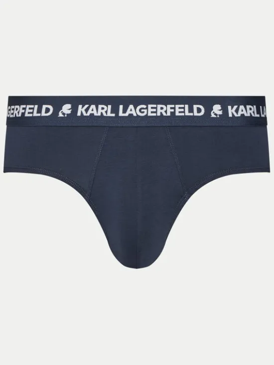 KARL LAGERFELD Komplet slipów A1M47152 Kolorowy