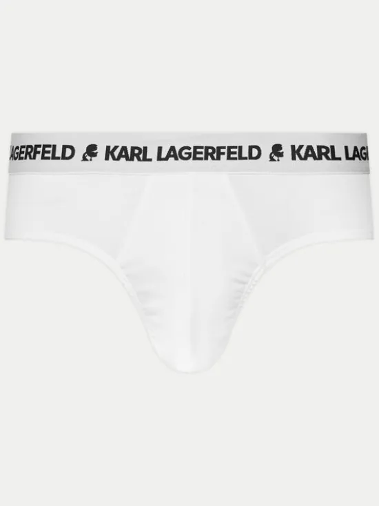 KARL LAGERFELD Komplet slipów A1M47152 Kolorowy