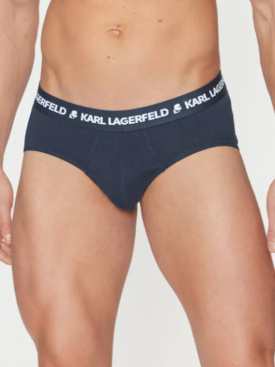 KARL LAGERFELD Komplet slipów A1M47152 Kolorowy