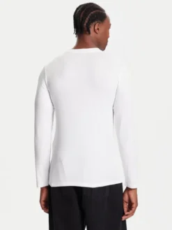 KARL LAGERFELD Komplet t-shirtów A4M47003 Czarny Regular Fit