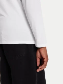 KARL LAGERFELD Komplet t-shirtów A4M47003 Czarny Regular Fit