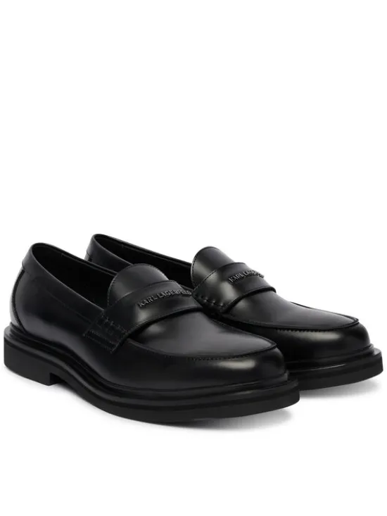 KARL LAGERFELD Lordsy Keaton KL13310 Czarny