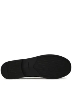 KARL LAGERFELD Mokasyny Mia KL42125 Czarny