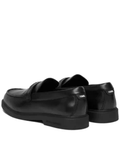 KARL LAGERFELD Półbuty Kori KL21410 Czarny