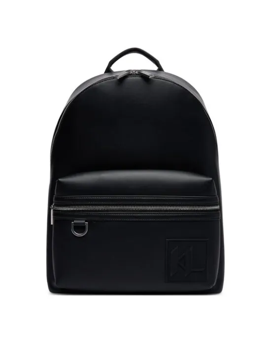 KARL LAGERFELD Plecak B2M30181 Czarny