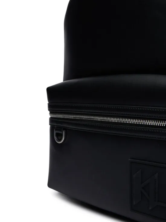 KARL LAGERFELD Plecak B2M30181 Czarny