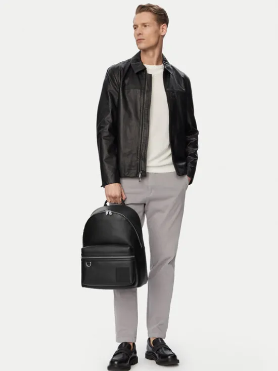 KARL LAGERFELD Plecak B2M30181 Czarny