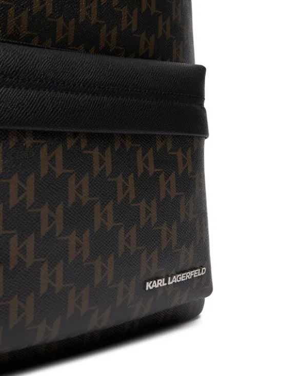 KARL LAGERFELD Plecak B1M30221 Czarny