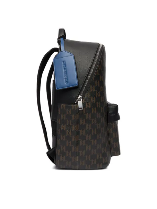 KARL LAGERFELD Plecak B1M30221 Czarny