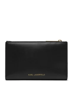 KARL LAGERFELD Portfel B4W32009 Czarny