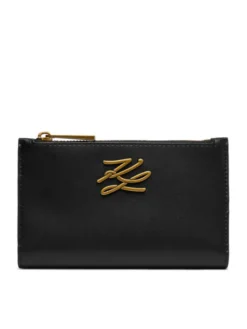 KARL LAGERFELD Portfel B4W32009 Czarny
