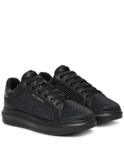 KARL LAGERFELD Sneakersy Kapri KL52513S Czarny