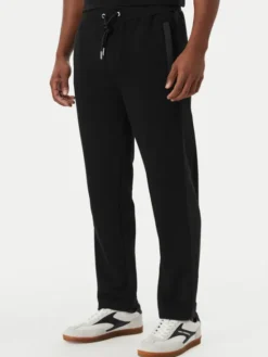 KARL LAGERFELD Spodnie dresowe 705006 562900 Czarny Regular Fit