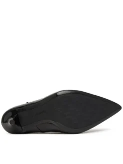 KARL LAGERFELD Szpilki KL30908R Czarny