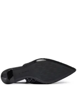 KARL LAGERFELD Szpilki Sienna KL32706A Czarny