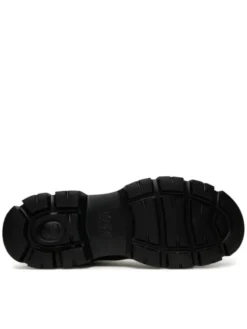KARL LAGERFELD Sztyblety KL43545 Czarny