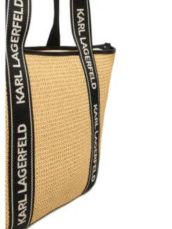 KARL LAGERFELD Torebka A1W46074 Beżowy