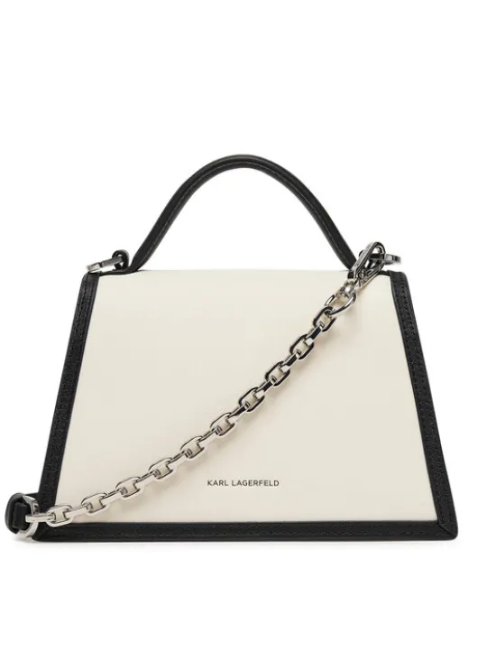 KARL LAGERFELD Torebka A1W30224 Biały