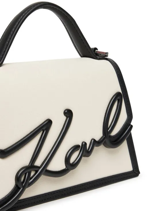 KARL LAGERFELD Torebka A1W30224 Biały