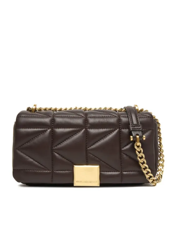 KARL LAGERFELD Torebka A1W30435 Brązowy