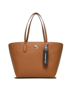 KARL LAGERFELD Torebka A4W30002 Brązowy