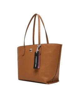 KARL LAGERFELD Torebka A4W30002 Brązowy