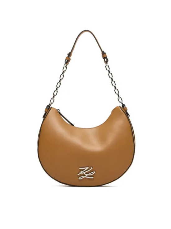 KARL LAGERFELD Torebka A2W30019 Brązowy