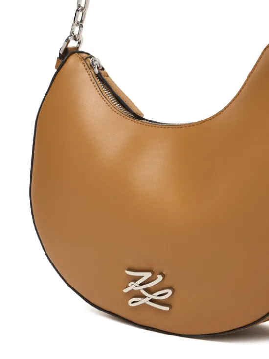 KARL LAGERFELD Torebka A2W30019 Brązowy