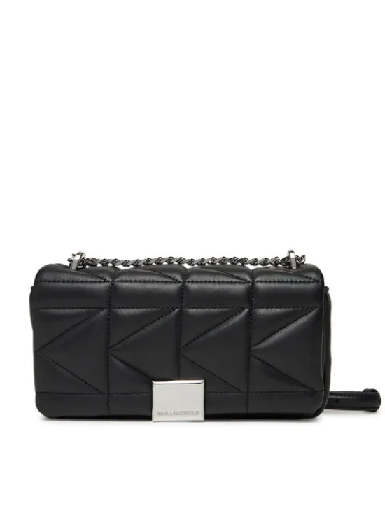 KARL LAGERFELD Torebka A1W30435 Czarny
