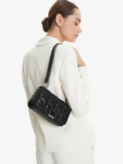 KARL LAGERFELD Torebka A1W30435 Czarny